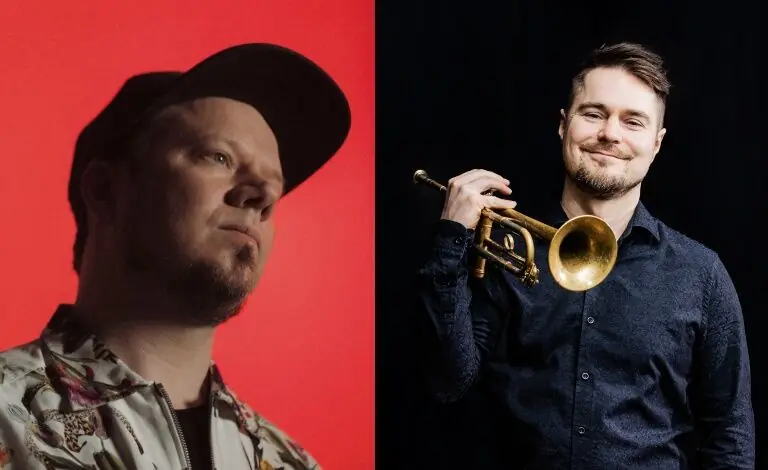 Verneri Pohjola & Tuomo Prättälä — G Livelab Tampere, Tampere