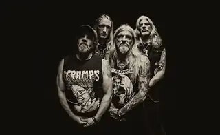 The Obsessed (US) & Klastos (SWE)