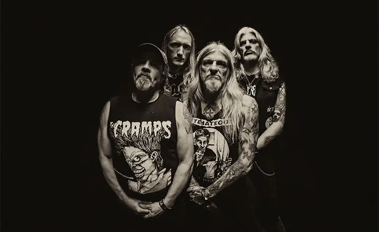 The Obsessed (US) & Klastos (SWE) — Kuudes Linja, Helsinki