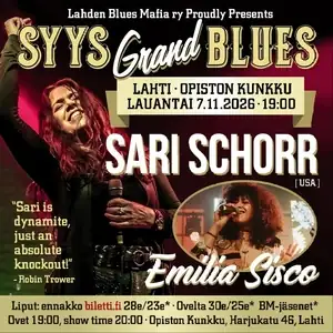 Sari Schorr