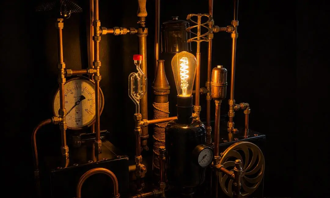 Boiler Rooms of the Imagination - Machines That Never Were — Malmitalo, Helsinki