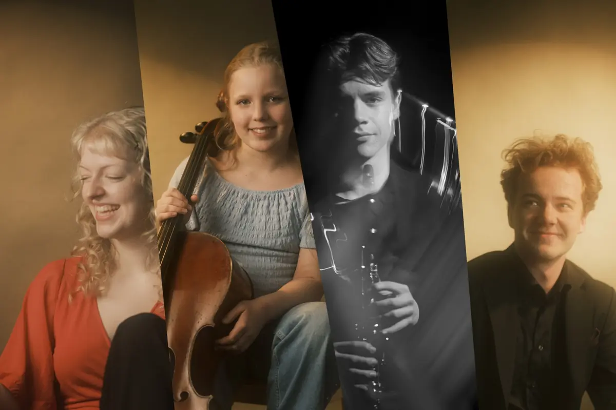 Chamber Summer: Listen to Tomorrow — Svenska Klubben, Helsinki