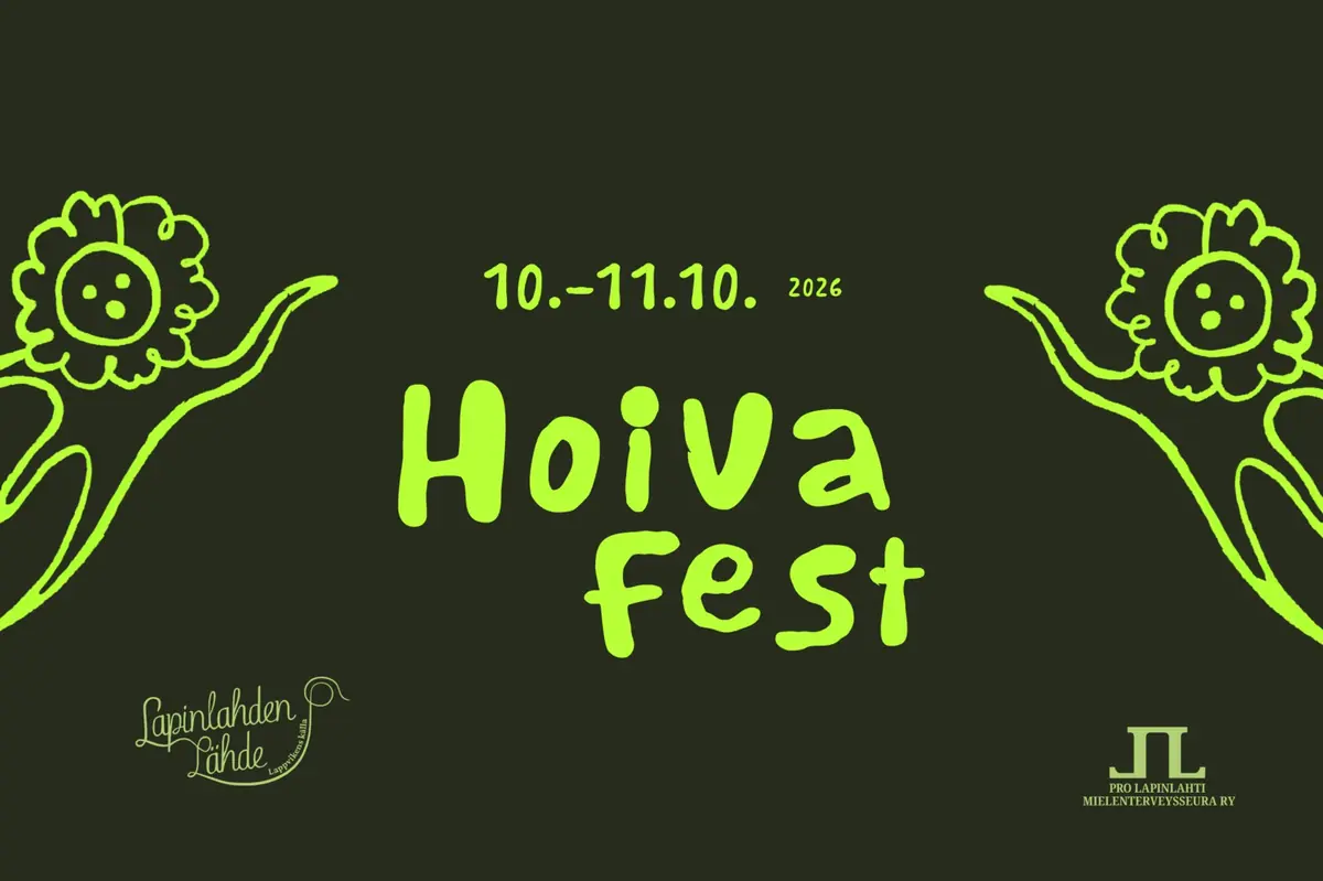 Hoiva Fest — Lapinlahden Lähde, Helsinki