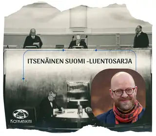 Lecture: Docent Ville Kivimäki