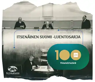 Lecture: Preparedness Director Markku Saari, YLE