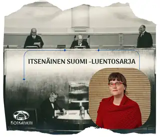 Lecture: Professor Tiina Kinnunen