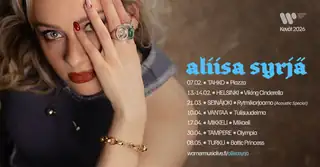 Aliisa Syrjä