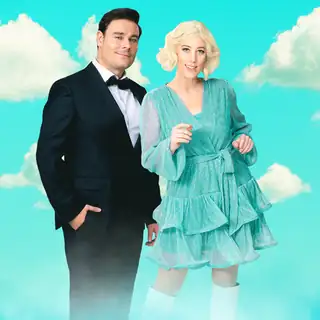 I Look at the Blue Sky