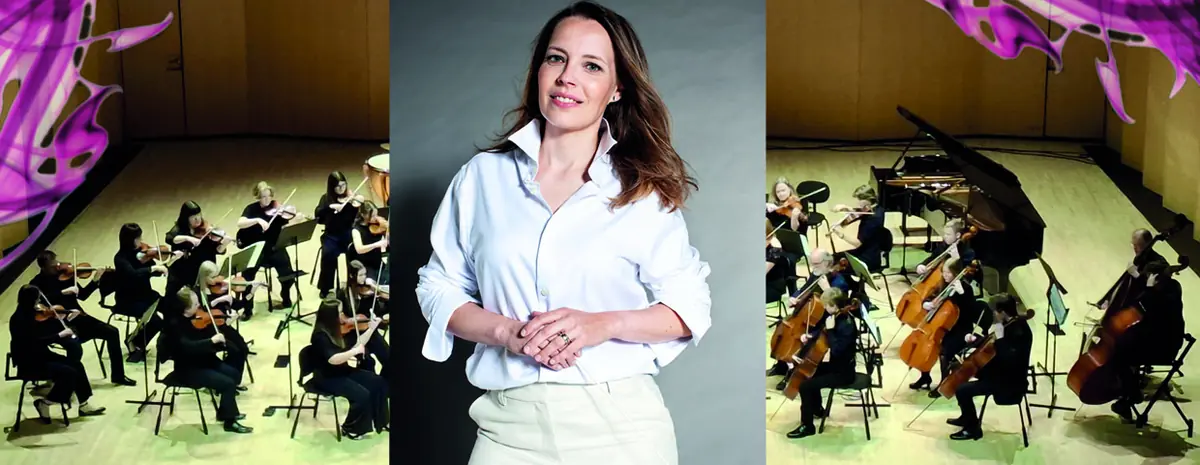 MIKKELI CITY ORCHESTRA: MUSIC SCHOOL SOLOISTS ON STAGE — konsertti- ja kongressitalo mikaeli, Mikkeli