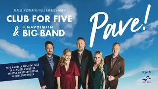 Club For Five and Air Force Big Band: Pave!