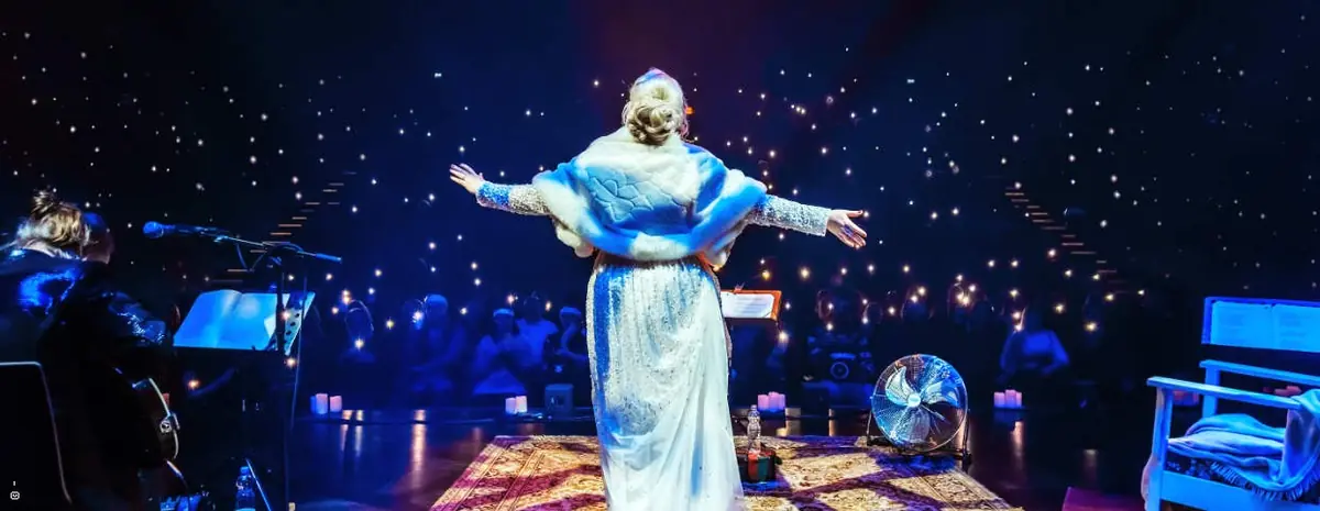 Noora Louhimo - Christmas Moment — konsertti- ja kongressitalo mikaeli, Mikkeli