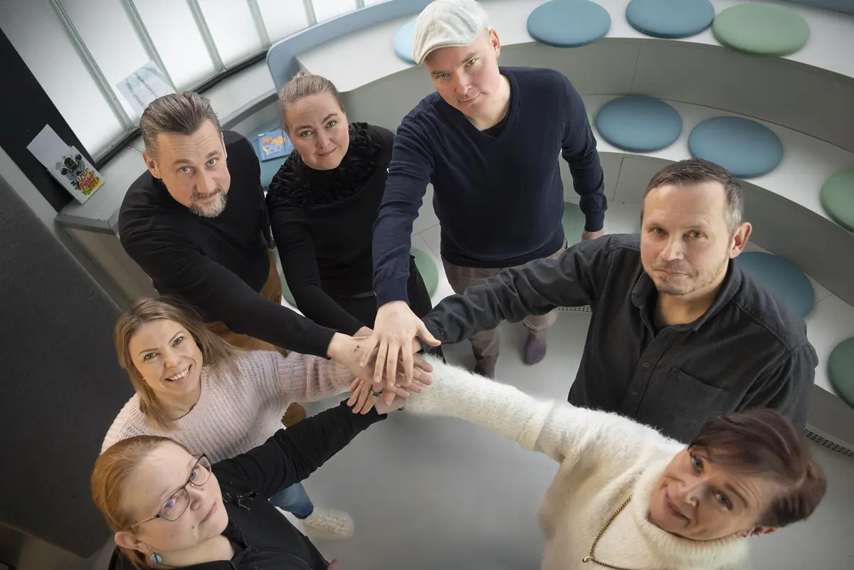Business Lab - morgenkaffé for bedrifter — muuramen kirjasto, Muurame