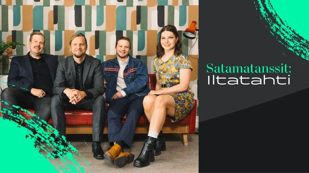 Satamatanssit: Iltatahti — satama areena kotka, Kotka