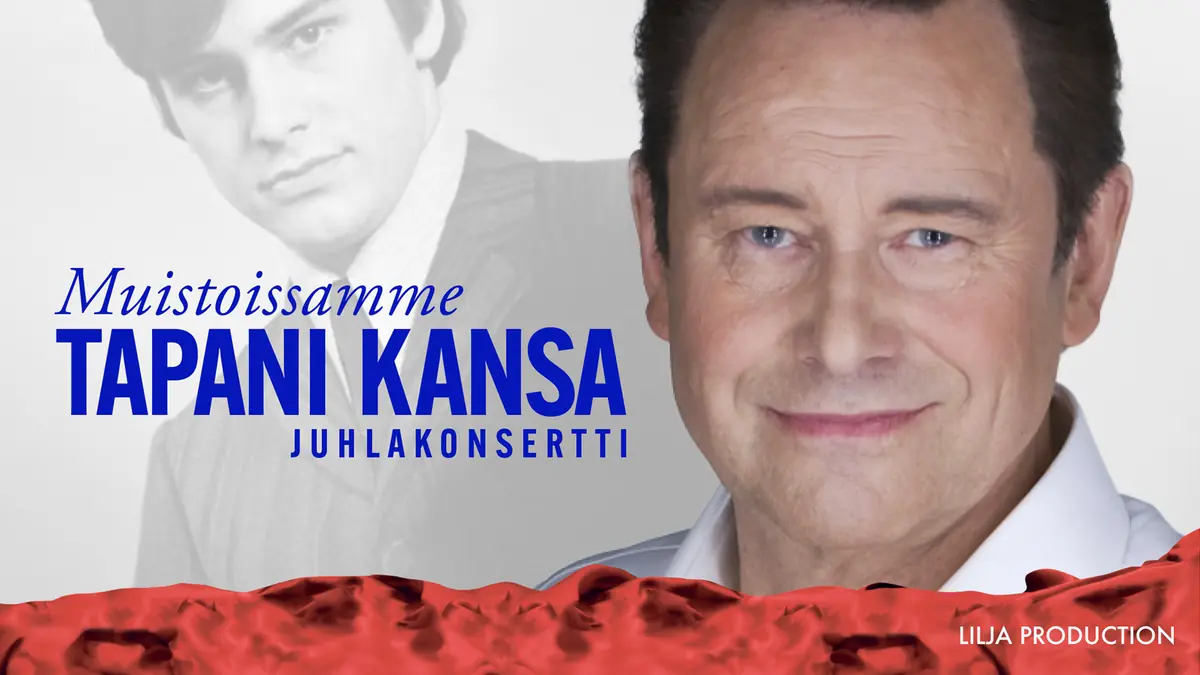 Tapani Kansa Memorial Gala Concert — satama areena kotka, Kotka