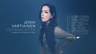 Jenni Vartiainen: Vedenalaista