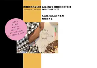 Krankkulans åpne mandag: Karelisk dukke