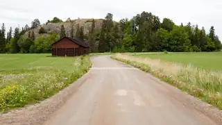 Finlands gamle borger og borgstuper