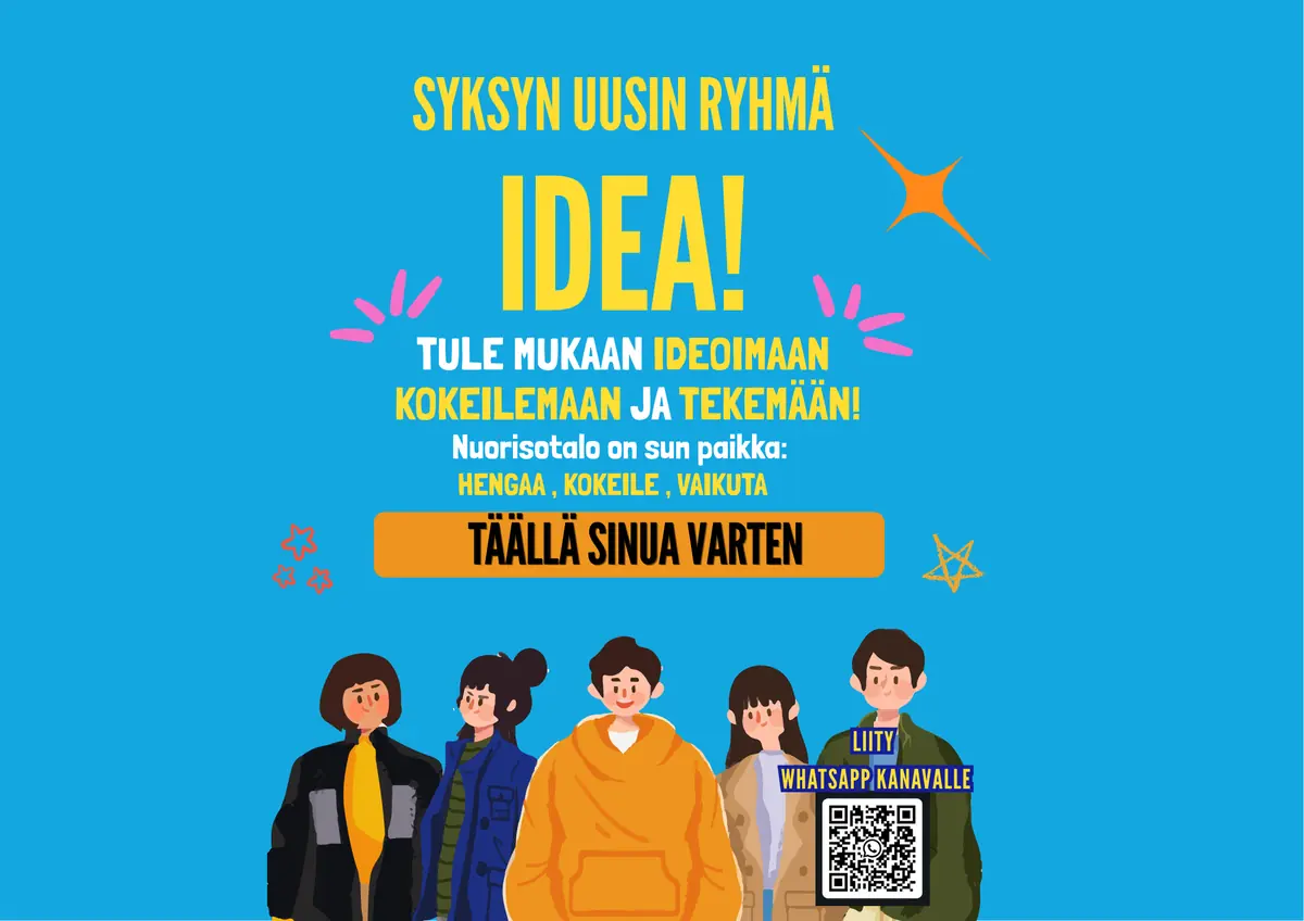 Idea! Aquaboost, jump into the pool — Urheilutalo-uimahalli, Ylöjärvi