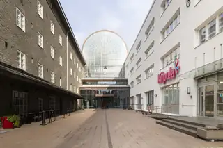 Open Day at Tampere Vocational Education Centre on Sumeliuksenkatu