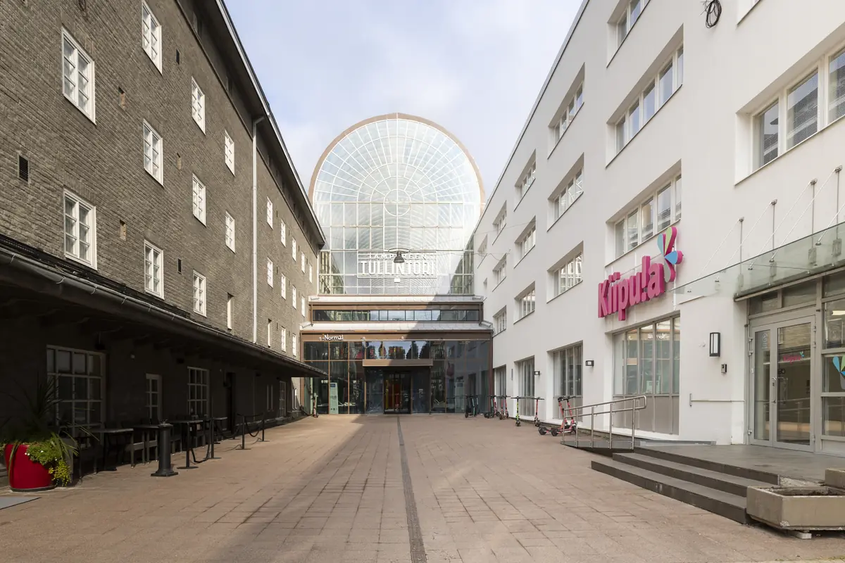 Avoimet ovet Tampereen Sumeliuksenkadun toimipaikassa — Tampere, Sumeliuksenkatu 11, Tampere