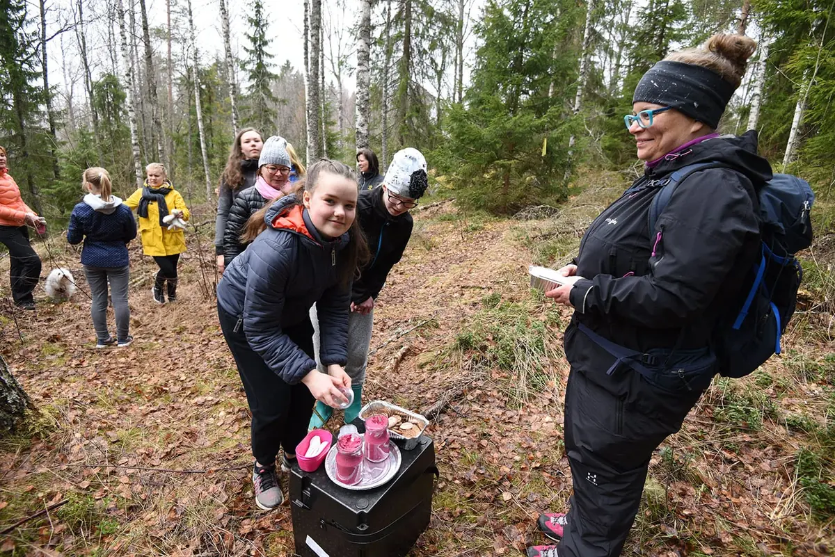 Sastamala-områdets bibelkretsvikend — Karkun evankelinen opisto, Sastamala