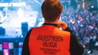 Ordningsvaktskurs - del 2