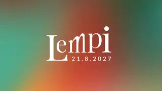 Lempi-festivalen 2027 forhåndskjøp