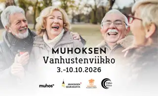 Muhos Senior Week 3.-10.10.