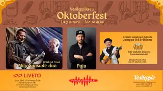 3.10. Oktoberfest - Miljoonasade Duo & Poju