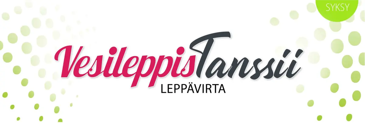 23.-25.10. Vesileppis Tanssii — Sport & Spa Hotel Vesileppis, Leppävirta