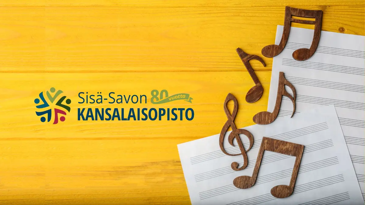 1.4. Gemensam sångstund, Mustinmäki — Mustinmäki-talo, Leppävirta