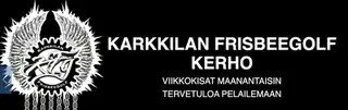 Veckotävlingar på Karkkila Frisbeegolfbana