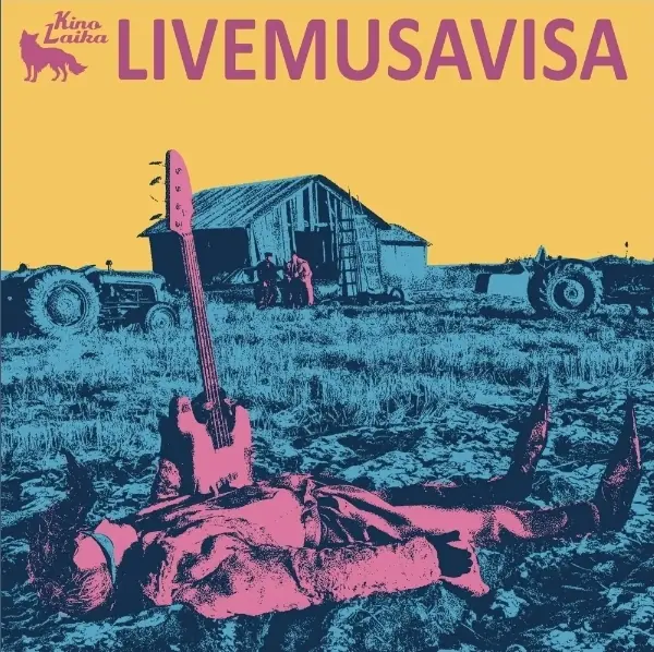 Livemusavisa — Elokuvateatteri Kino Laika, KARKKILA