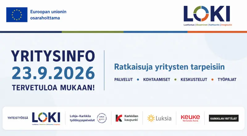 Karkkila Business Information - Solutions for Company Recruitment Needs! — Karkkilan kaupungintalo, Karkkila
