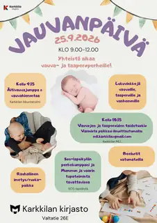 Babydagens evenemang