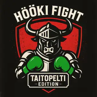 Hööki Fight - TaitoPelti Edition