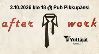 Karkkilan Yrittäjien AfterWork