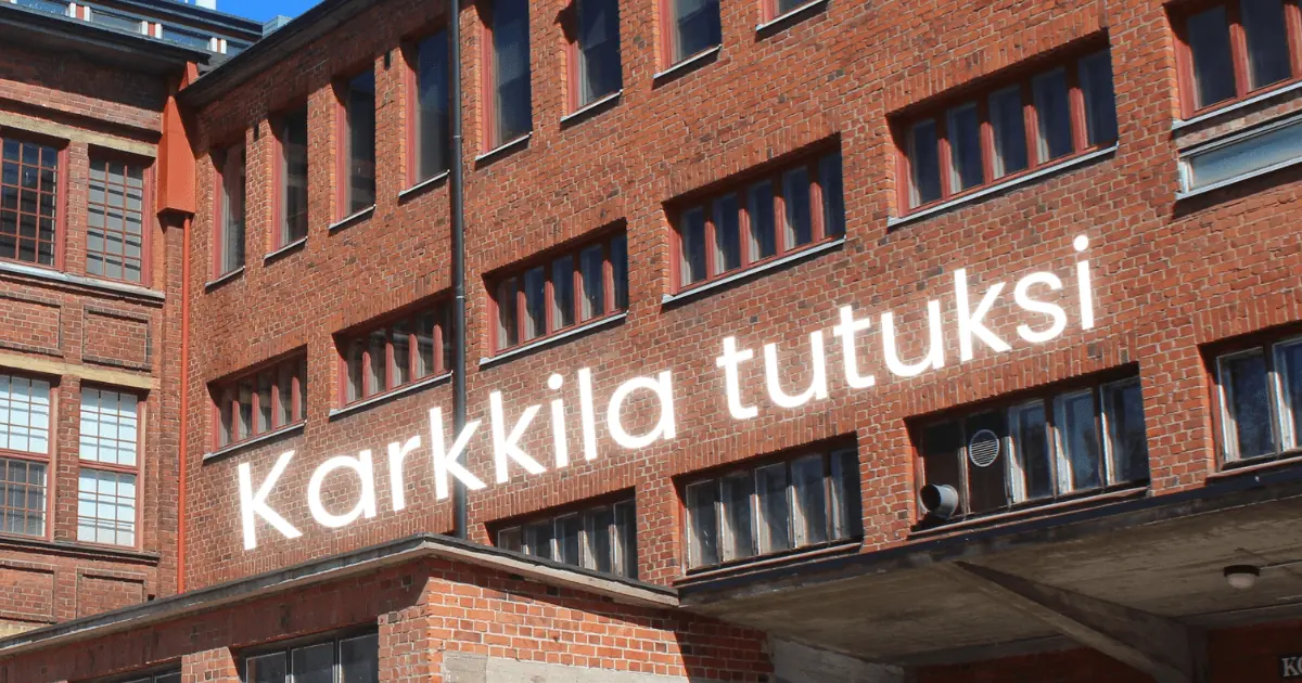 Lär känna Karkkila: Helvar Components — Helvar Components, Karkkila