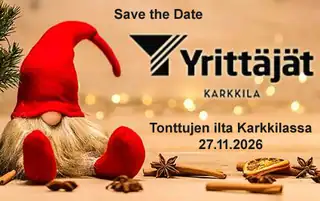 Elves' Evening in Karkkila
