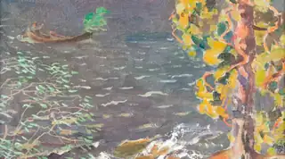 Färgernas värld - museipromenad för barn
