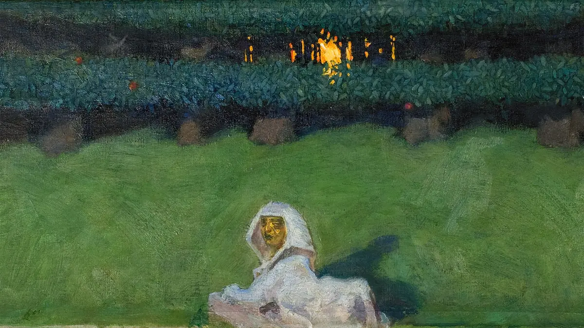From Wonder to Wonder - Akseli Gallen-Kallela as a Collector — gallen-kallelan museo, Espoo