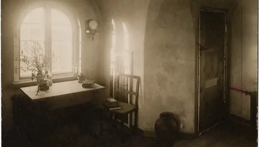 Spökvandring på Tarvaspää — Gallen-Kallelan Museo, Esbo