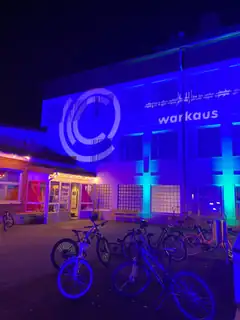 Öppna dörrar: Ungdomshuset Varkaus födelsedag