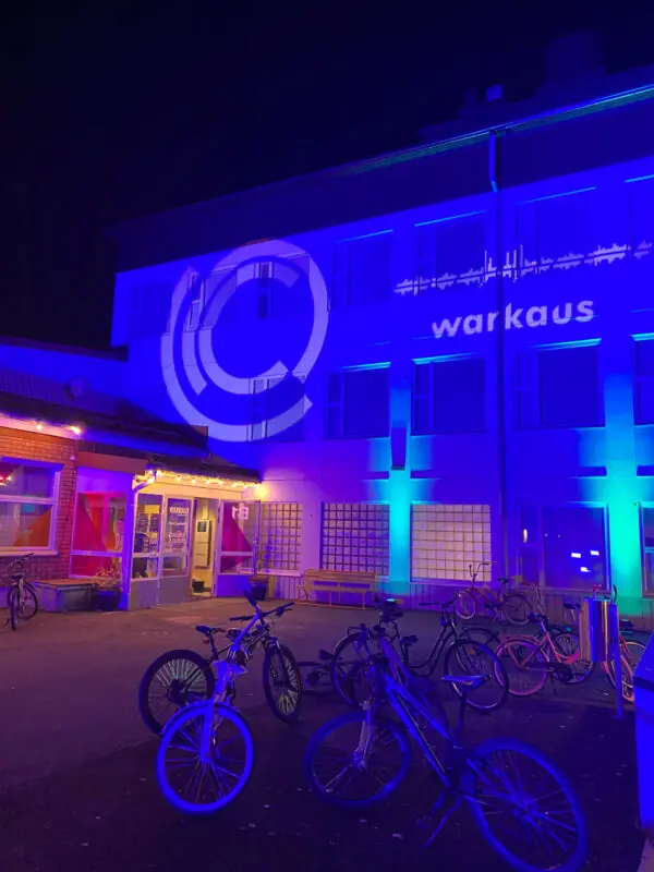 Open Doors: Youth Centre Varkaus Birthday — Nuorten Talo Varkaus, Kuopio
