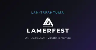 Lamerfest 2026