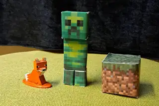Kids' Saturday: Minecraft