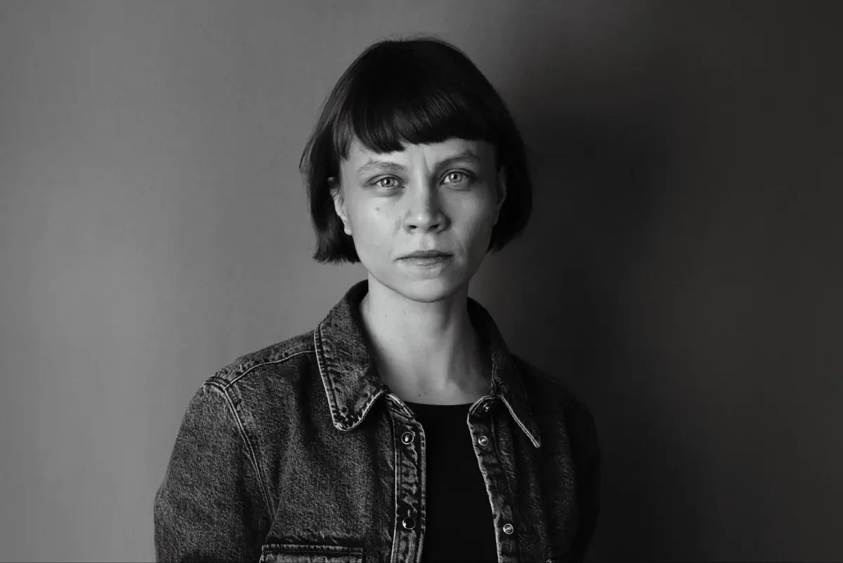 Mariia Niskavaara as Author Guest — Jumbon kirjasto, Vantaa
