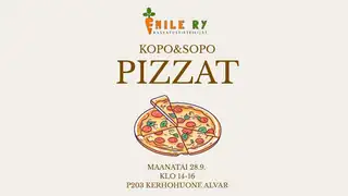 Emiles Kopo&Sopopizzor
