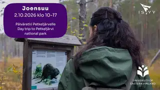 Day trip to Petkeljärvi National Park (Joensuu)