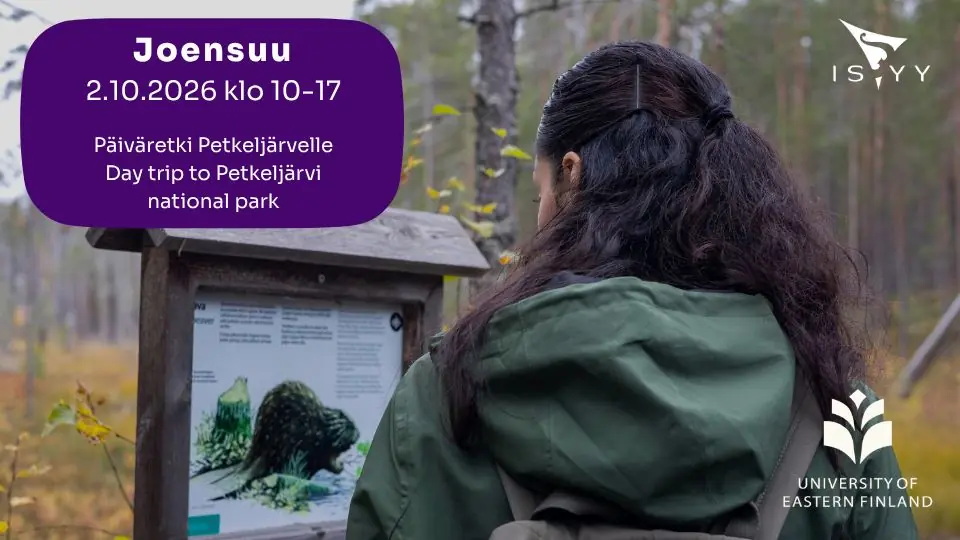 Day trip to Petkeljärvi National Park (Joensuu) — Petkeljärven kansallispuisto, Joensuu
